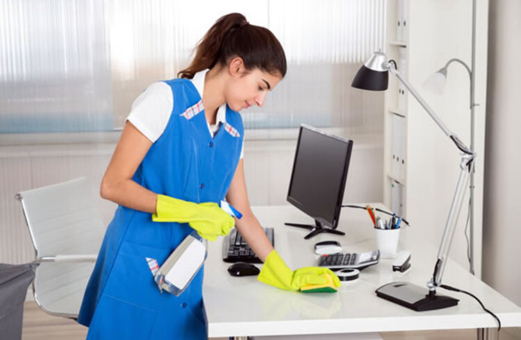 Çifteler Ofis Temizliği